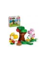 Lego super mario set de expansion: huevo de yoshi en el bosque