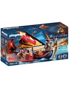 Playmobil novelmore barco bandidos burnham