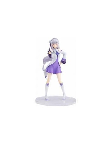 Figura good smile company re:zero starting life in another world kadokawa collection emilia