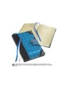 Libreta diario the noble collection harry potter ravenclaw cierre especial