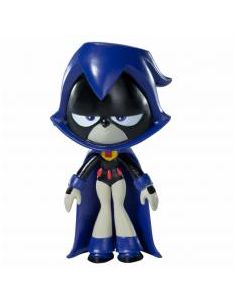 Figura the noble collection bendyfigs universo dc teen titans raven