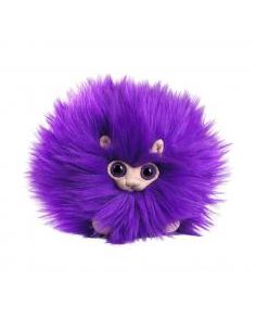 Peluche the noble collection harry potter animales fantasticos pygmy puff purpura