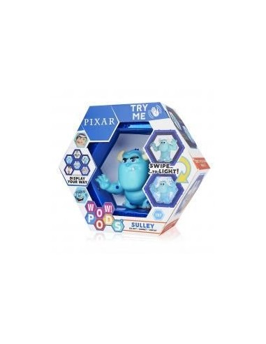 Figura wow! pod disney pixar sulley