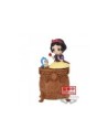 Figura banpresto disney characters q posket country style blancanieves version a