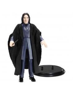Figura the noble collection bendyfigs harry potter severus snape
