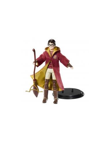 Figura the noble collection harry potter quidditch harry potter