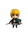 Figura good smile company nendoroid attack on titan armin alert survey corps