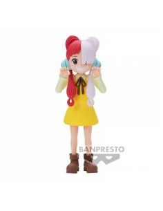 Figura banpresto one piece film red dxf the grandline series uta children 12cm