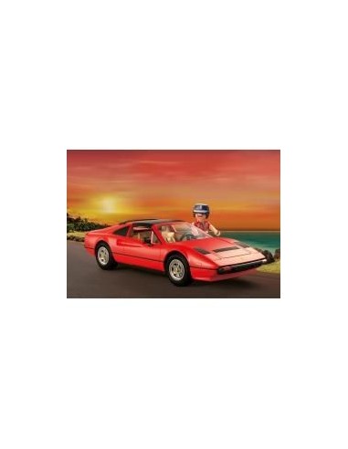 Playmobil magnum ferrari 308gt