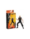 Figura hasbro power rangers x cobra kai lightning collection morphed johnny lawrence black ranger