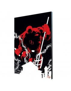 Daredevil: father ＃1 panel de madera 35x50 cm marvel mythic cover art 27