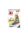 Puzzle 3d ravensburger sneaker -  naruto