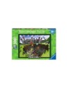 Puzzle ravensburger minecraft 9+ 300 piezas