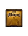 Juego de mesa ravensburger marvel villainous