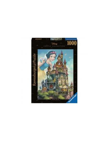 Puzzle ravensburger disney castles -  blancanieves 1000 piezas