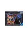 Puzzle ravensburger star wars villainous: darth vader 1000 piezas