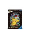 Puzzle de madera ravensburger pokemon pikachu 300 piezas