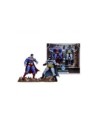 Pack de 2 figuras mcfarlane dc multiverse bizarro & batzarro