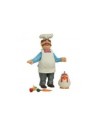 Figura diamond collection the muppets best of series 2 the swedish chef & kitchen supplies