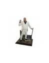 Figura diamond collection gallery marvel hawkeye kingpin diorama