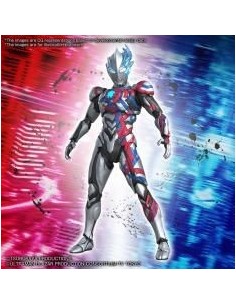 Figura bandai hobby rise standard ultraman blazar