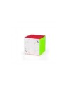 Cubo de rubik qiyi fluffy 3x3 stickerless