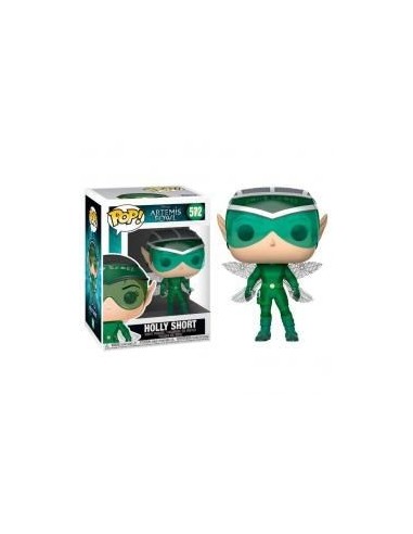 Funko pop disney artemis fowl holly short 40209