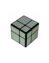 Cubo de rubik qiyi mirror 2x2 plata