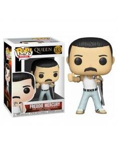 Funko pop estrellas del rock freddie mercury radio gaga 33735