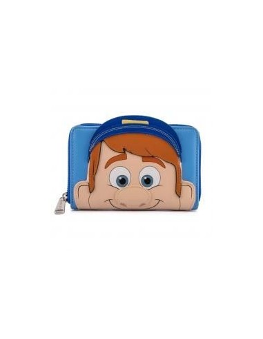 Cartera loungefly disney romperalph repara felix