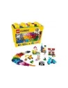 Lego classic construcciones caja ladrillos grande