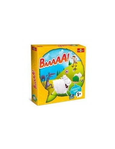 Juego de mesa baaaaa! pegi 5