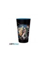 Vaso xxl 400ml demon slayer