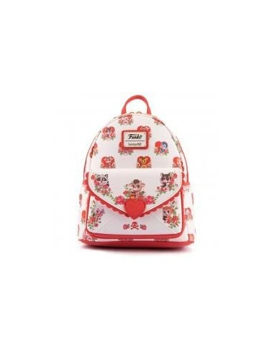 Mochila loungefly villanous valentines