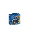 Playmobil policia -  speed quad