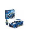 Lego city coche de policia