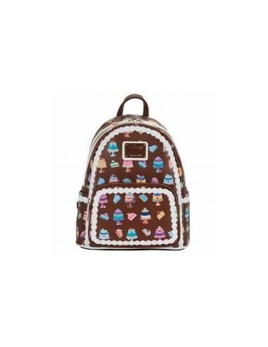 Mini mochila loungefly disney princess cakes