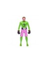 Figura mcfarlane toys dc retro batman 66 the riddler con guantes de boxeo