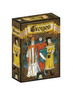 Juego de mesa troyes pegi 12