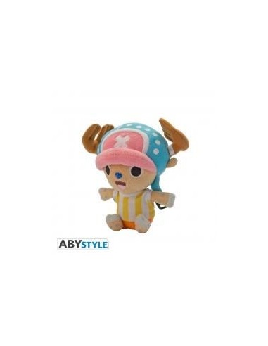 Peluche abysse one piece chopper nuevo mundo