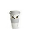 Vaso de viaje half moon bay harry potter hedwig