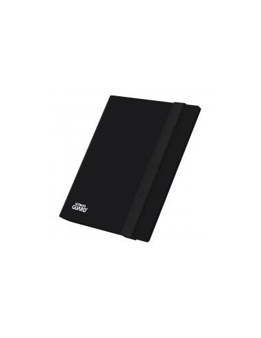 Album para cartas ultimate guard flexxfolio 160 -  8 bolsillos negro