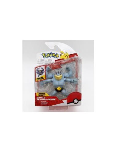 Pack de 4 figuras pokemon batalla ola 9