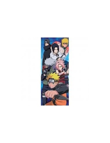 Poster de puerta abystyle - naruto shippuden