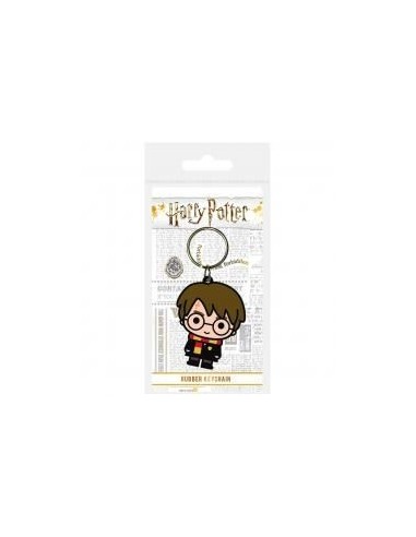 Llavero pyramid harry potter harry chibi