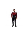 Figura bandai star trek commander william riker