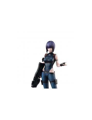 Figura megahouse ghost in the shell series motoko