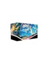 Juego de cartas pokemon tcg build and battle stadium box español