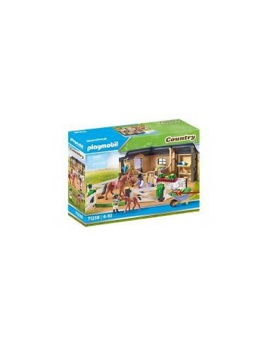 Playmobil country -  establo