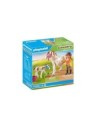 Playmobil country -  caballo con potro